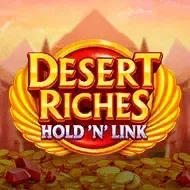 Desert Riches: Hold 'N' Link game thumbnail