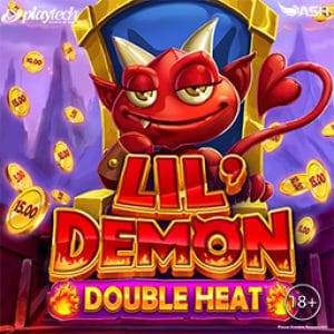 Lil Demon: Double Heat game thumbnail