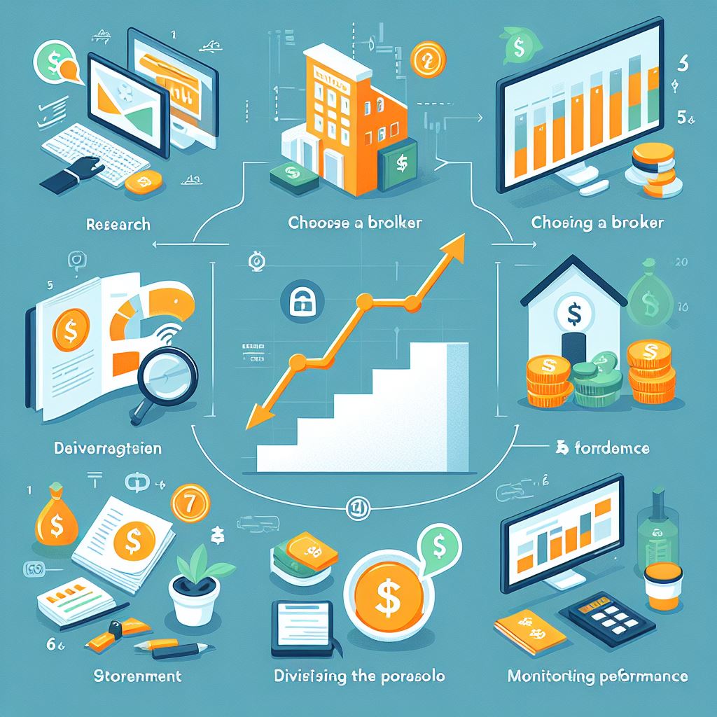 Como Começar a Investir: Um Guia para Iniciantes